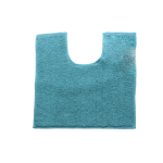 Summit WC Mat Good Plain 50x50 cm Aqua