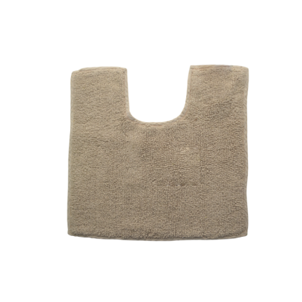 Summit WC Mat Good Plain 50x50 cm Beige