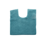 Summit WC Mat Good Plain 50x50 cm Teal