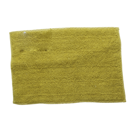 Summit Badmat Good Plain 50x80 cm Olive Green