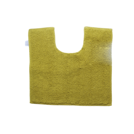 Summit WC Mat Good Plain 50x50 cm Olive Green