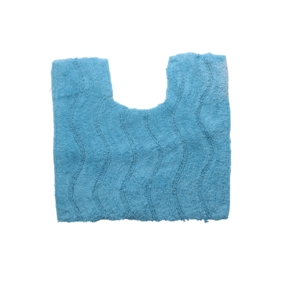 Summit WC Mat Good Wave 50x50 cm Aqua
