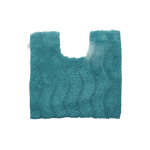 Summit WC Mat Good Wave 50x50 cm Teal
