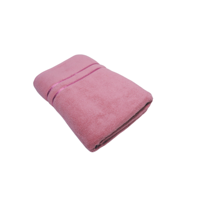 HPC Polo Baddoek 70x138 cm Burnt Rose
