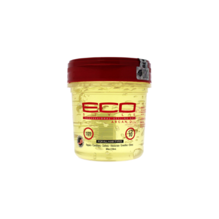 Eco style Styling Gel Argan Oil 236ml