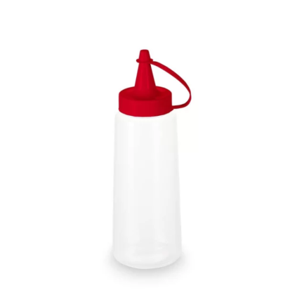 Plasvale Sausfles 250ml