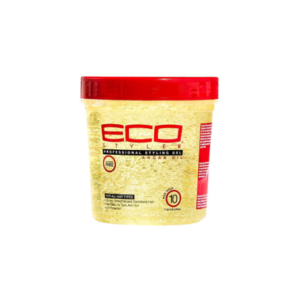 Eco style Styling Gel Argan Oil 710ml