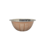 Home Basics Aluminium Vergiet 22cm - Copper