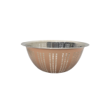 Home Basics Aluminium Vergiet 24cm - Copper