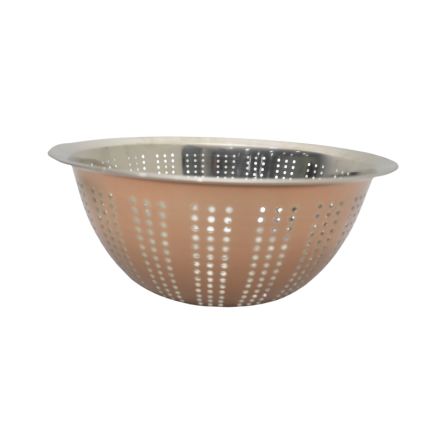 Home Basics Aluminium Vergiet 26cm - Copper