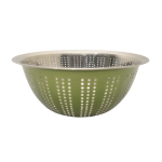 Home Basics Aluminium Vergiet 26cm - Lime