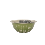 Home Basics Aluminium Vergiet 22cm - Lime