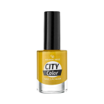 Golden Rose City Color Nail Lacquer 63