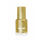 Golden Rose Wow Nail Color Glitter 202