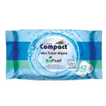 Ultra Compact Vochtige Doekjes 42 Stuks