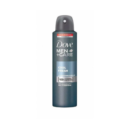 Dove Men +Care Cool Fresh Deodorant Spray 150ml