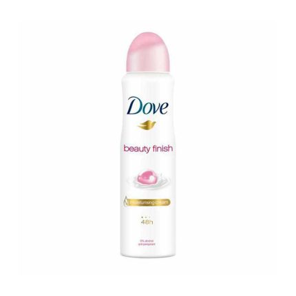 Dove Deodorant Spray Beauty Finish 150 ml