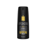 Axe Gold Oud Wood Dark Vanilla Deodorant & Bodyspray 150ml
