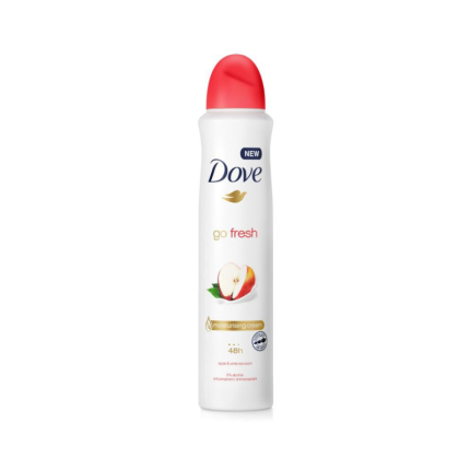 Dove Go Fresh Apple Deodorant Spray 250ml