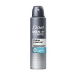 Dove Deodorant Spray Clean Comfort 150 ml