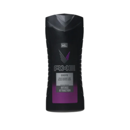 Axe Excite Intense Attraction Bodywash 400ml