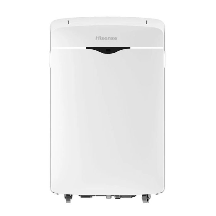 Hisense Draagbare Airconditioner 12.000 BTU voor flexibele koeling Mobiele airco met afstandsbediening en LED-display