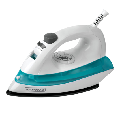 Black & Decker Stoomstrijkijzer