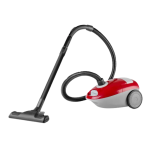 Black & Decker BDVCBD603 stofzuiger – compact model met krachtige zuigkracht