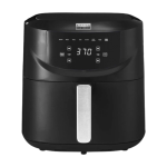 Bella Pro Elektrische Heteluchtfriteuse 8 Quart