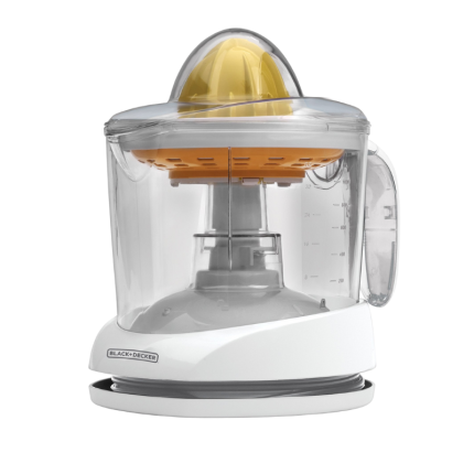 Black & Decker Elektrische Juicer