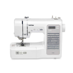 Brother Naaimachine 100 Steken CP100X