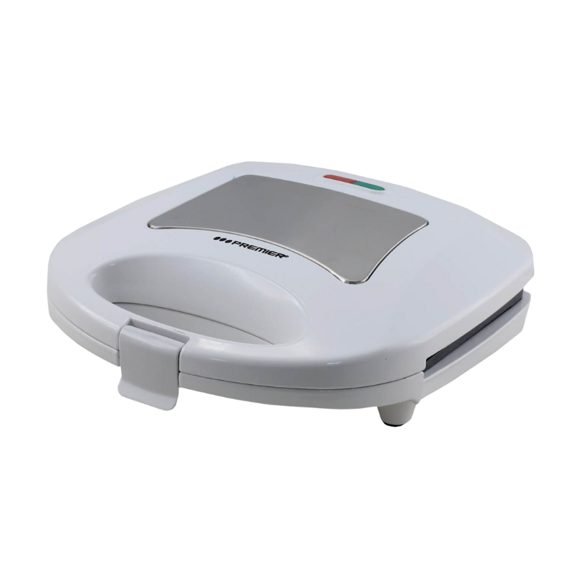 ED6800WM (1) Premier Wafelijzer ED-6800WM – compacte elektrische wafelmaker met antiaanbaklaag