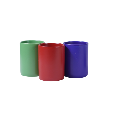 Keramische Mok in Diverse Kleuren