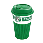 Herbruikbare Starbucks Koffiebeker