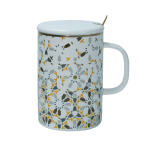 Keramische Mok in Diverse Kleuren