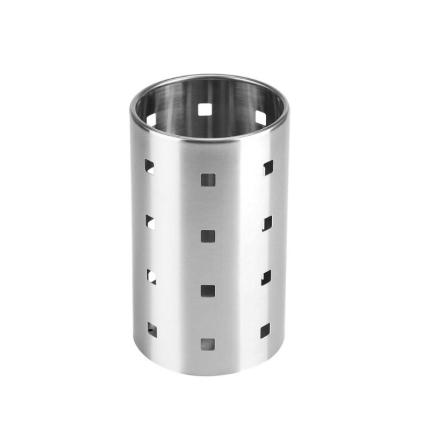 Stainless Steel Bestekhouder 14.5 cm