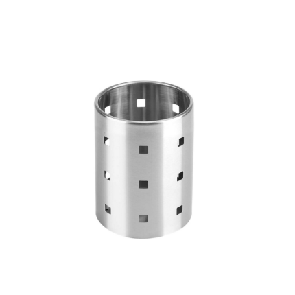 Stainless Steel Bestekhouder 11.5 cm