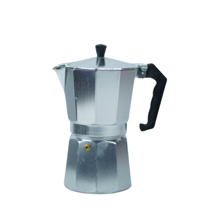 Aluminium Espresso Coffee Maker 9