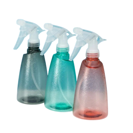 Plastic Spuitfles in Diverse Kleuren 500 ml