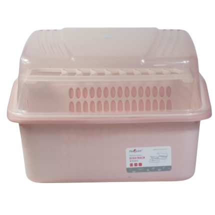 PLastiek Afdruiprek in Box in Diverse Kleuren
