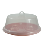 Plastic Cake Box in Diverse Kleuren 30 cm