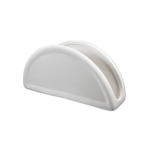 Porseleinen Servethouder