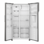 Frigidaire FRSA15K2HVG side-by-side koelkast met waterdispenser