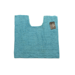 Summit WC Mat Dots 50x50 cm Aqua