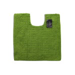 Summit WC Mat Dots 50x50 cm Lime
