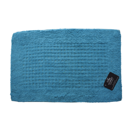 Summit Badmat Dots 50x80 cm Aqua
