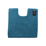 Summit WC Mat Plain 50x50 cm Aqua