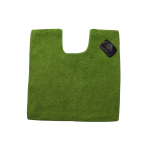 Summit WC Mat Plain 50x50 cm Lime