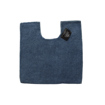 Summit WC Mat Plain 50x50 cm Royal Blue