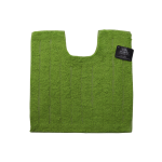 Summit WC Mat Stripe 50x50 cm Lime